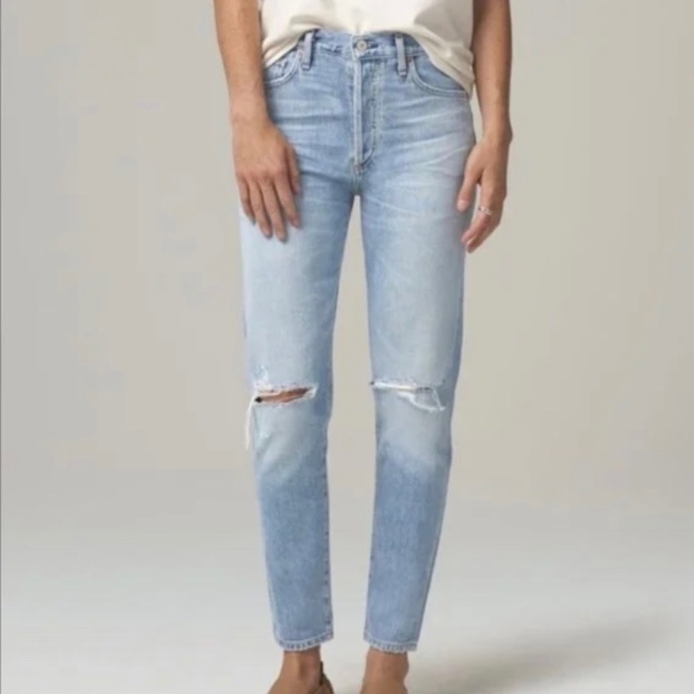 Citizens of Humanity Liya Jeans